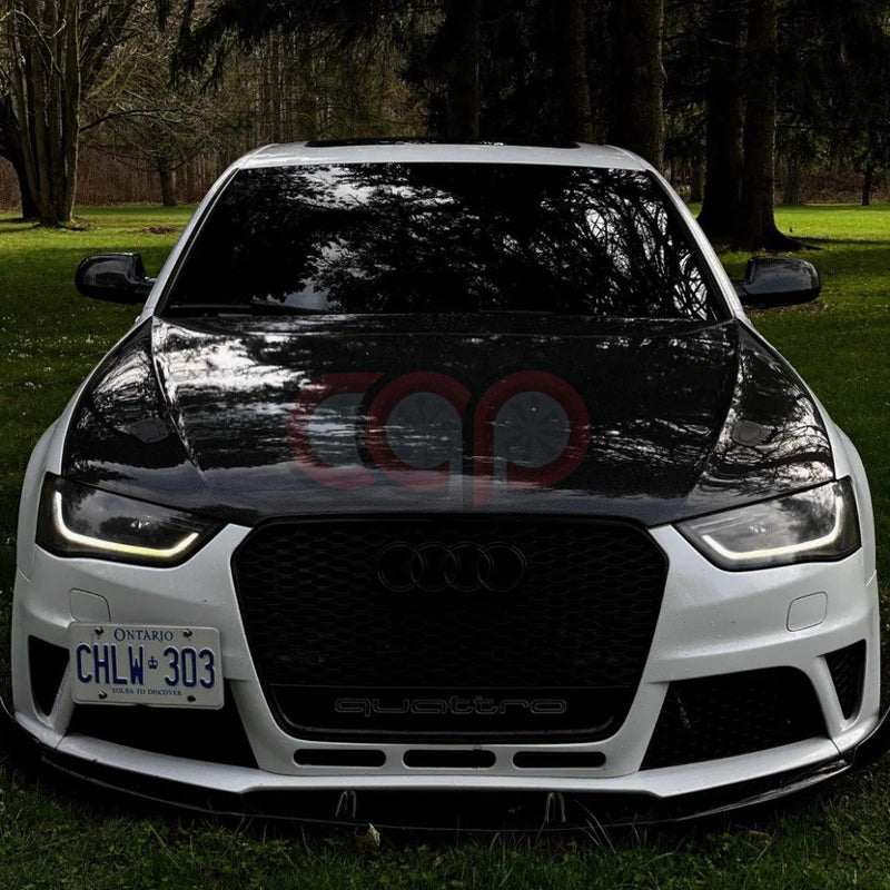 2014 Audi s4 Honeycomb Grille Quattro | B8.5 Audi A4/S4