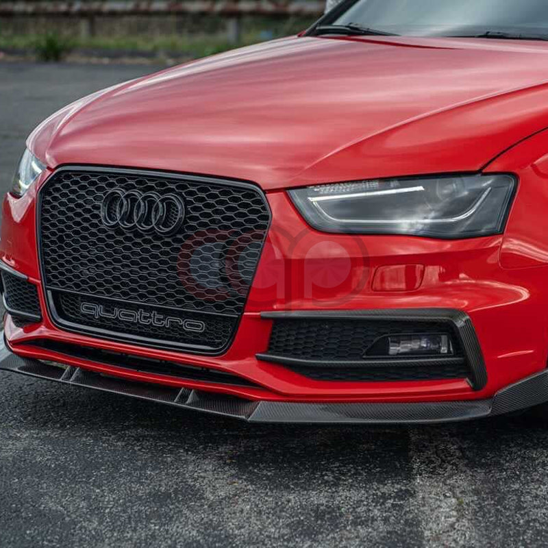 2015 Audi RS4 Honeycomb Grille Quattro | B8.5 Audi A4/S4