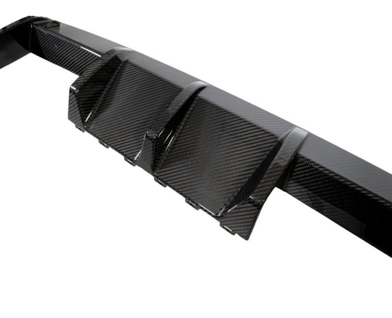 G87 M2 - MP Dry Carbon Fiber Rear Diffuser