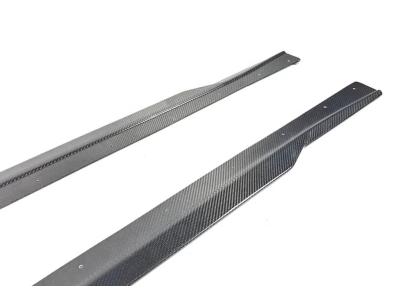 G87 M2 - M Style Carbon Fiber Side Skirts