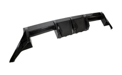 G87 M2 - MP Dry Carbon Fiber Rear Diffuser