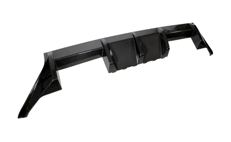 G87 M2 - MP Dry Carbon Fiber Rear Diffuser