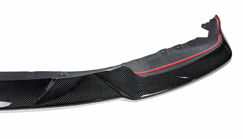 G87 M2 - MHC Style Carbon Fiber Front Lip