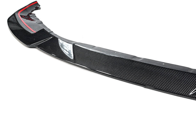 G87 M2 - MHC Style Carbon Fiber Front Lip