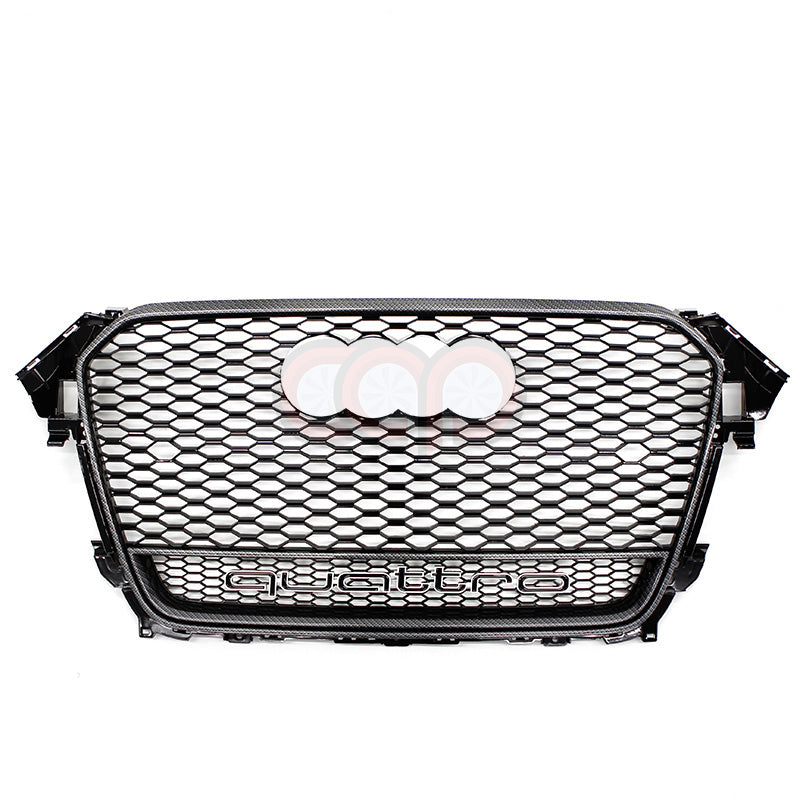 2013-2016 Audi RS4 Honeycomb Grille Quattro | B8.5 Audi A4/S4 - Canadian Auto Performance