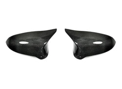 F8X M3 M4 Carbon Fiber Mirror Cap Replacments