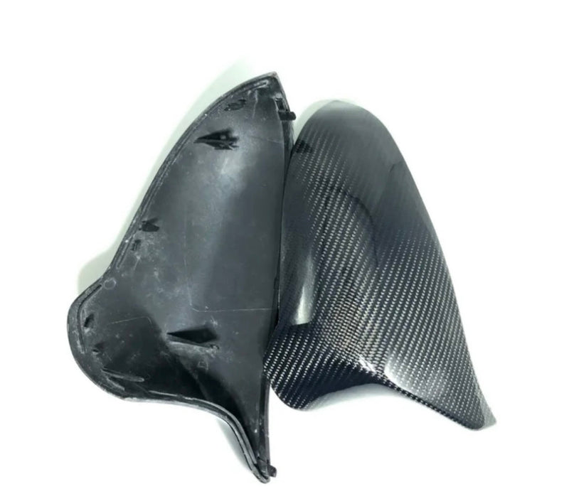 F8X M3 M4 Carbon Fiber Mirror Cap Replacments