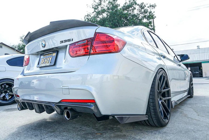 F80/F30 PSM Carbon Fiber Spoiler