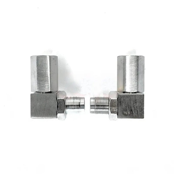 02 Spacers 90 Degree - Set of 2 (Pair)