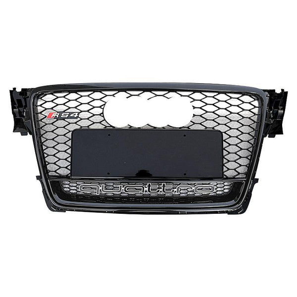 Audi A4 B8 Honeycomb Grill Quattro| Canadian Auto Performance