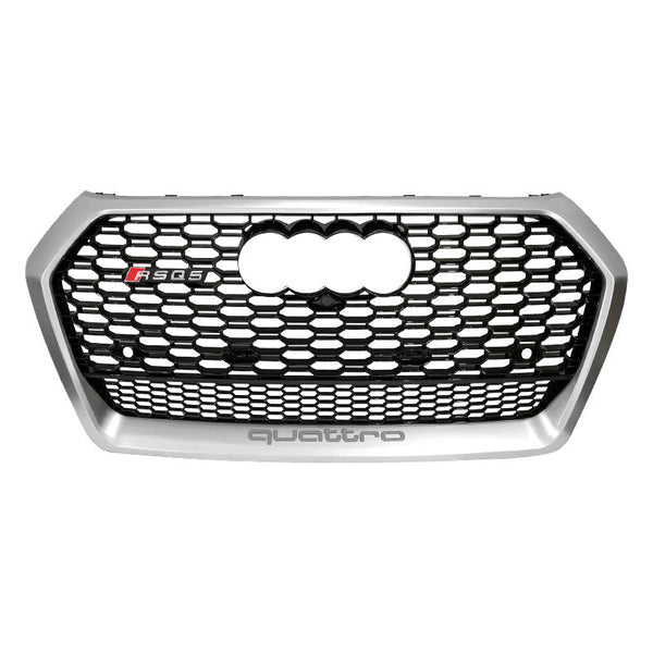 2018-2020 FY B9 Audi RSQ5 Honeycomb Grille Quattro | B9 Audi Q5/SQ5 - Canadian Auto Performance