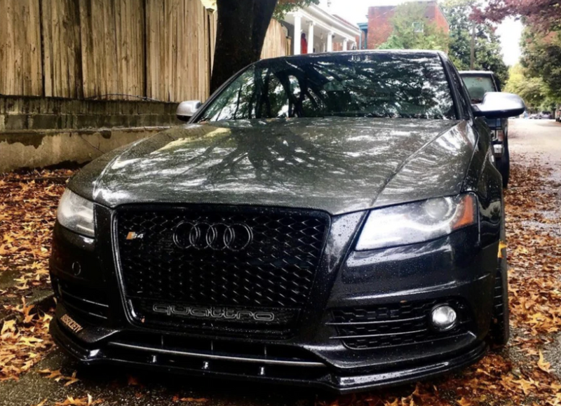 Audi A4 B8 Honeycomb Grill Quattro| Canadian Auto Performance