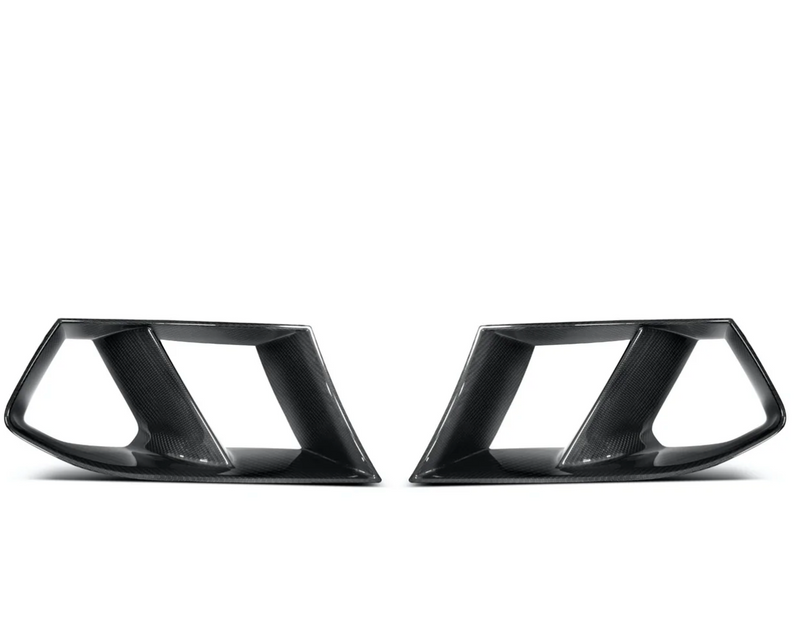 Carbon Fiber Front Air Inlets - G8X M3/M4