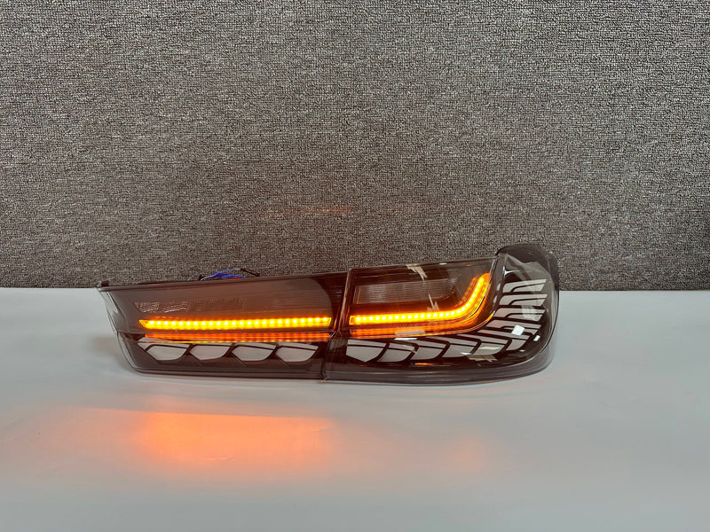 G20/G80 GTS Clear Tailights