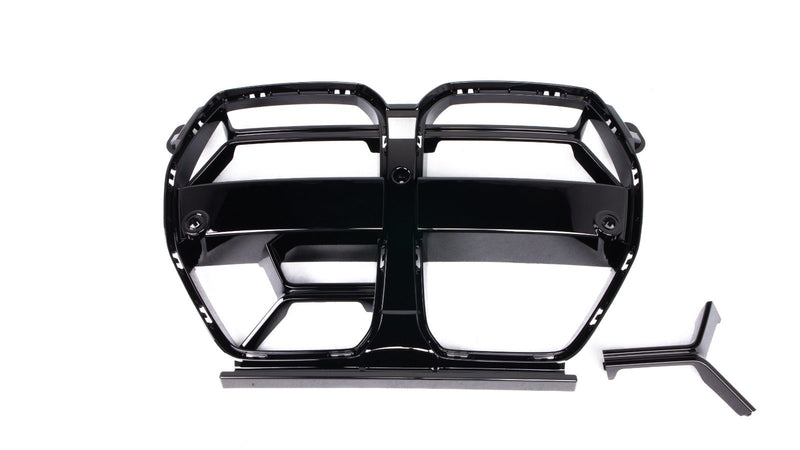 Gloss Black CSL Front Grill - G80 M3 | G82/G83 M4