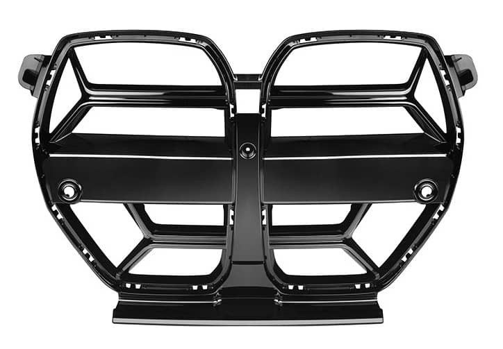 Gloss Black CSL Front Grill - G80 M3 | G82/G83 M4