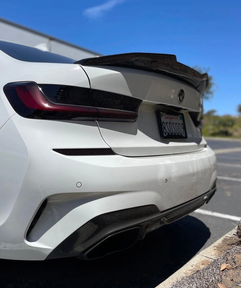 G20/G80 PSM Carbon Fiber Spoiler