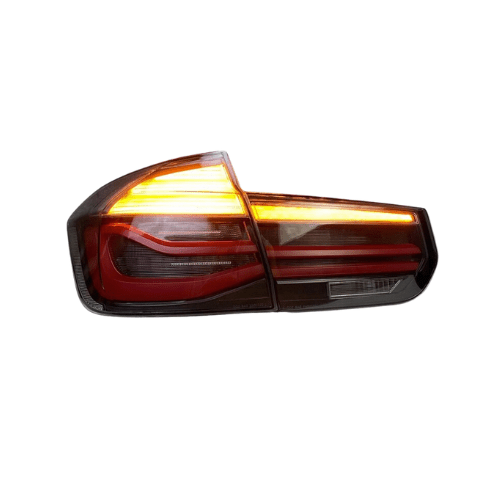 West Coast Euros Lighting BMW F80 M3 / F30 3 Series LCI Style Sequential Tail Lights