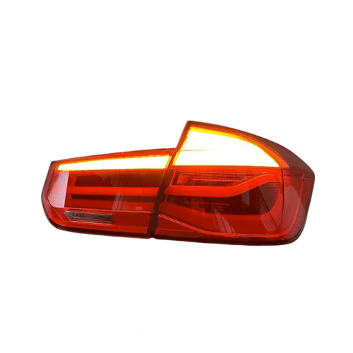 West Coast Euros Lighting BMW F80 M3 / F30 3 Series LCI Style Sequential Tail Lights