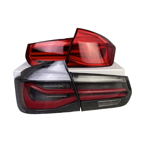 West Coast Euros Lighting BMW F80 M3 / F30 3 Series LCI Style Sequential Tail Lights