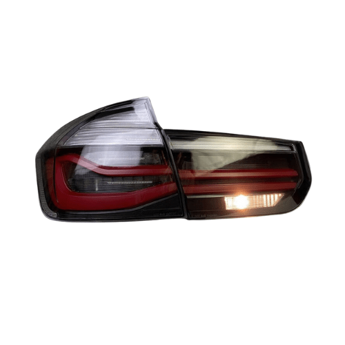 West Coast Euros Lighting BMW F80 M3 / F30 3 Series LCI Style Sequential Tail Lights