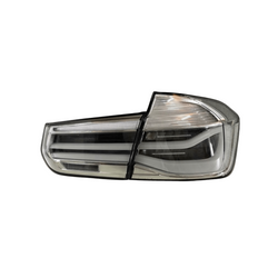 West Coast Euros Lighting BY SELECTING THIS YOU ARE ACKNOWLEDGING THAT YOUR ORDER WILL TAKE TIME AND ALL SALES ARE FINAL BMW F30/F80 Clear Tail Lights